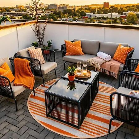 Holiday home New Luxe Roofdeck 13 Beds