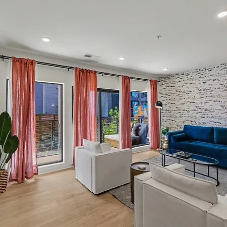 Hyve - Boho Bliss - 3 Bedroom - Located In Sobro Nashville