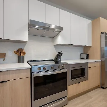 Hyve - Mahogany - Walk To Broadway Holiday home Nashville