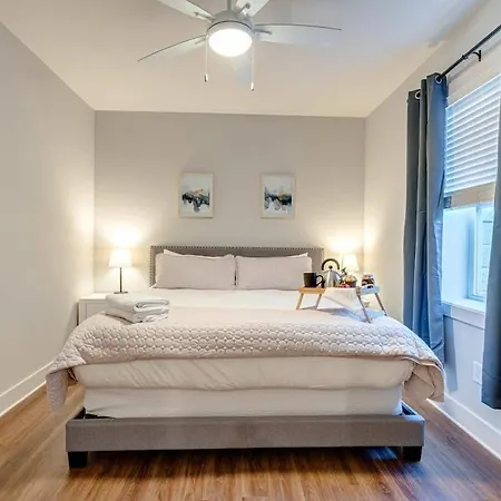 Mesmerize Melrose - 5 Mins To Broadway - Rooftop Deck *
