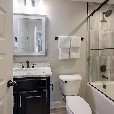 Gulch Melody - Private Rooftop - Heart Of Gulch Holiday home Nashville