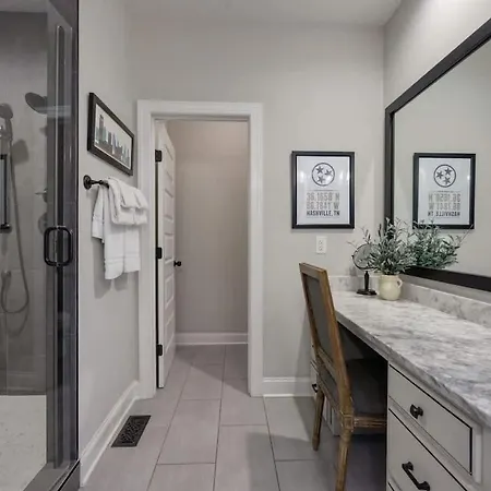 Gulch Melody - Private Rooftop - Heart Of Gulch Holiday home Nashville