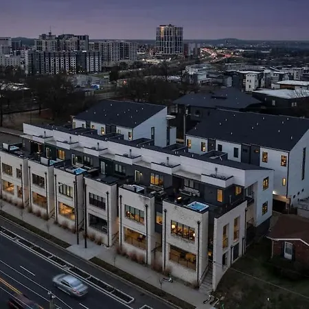 Luxe-broadway Getaway-heart Of Gulch-mins To Broadway *