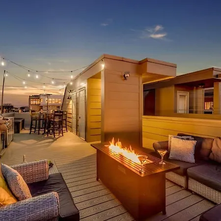 Gulch Melody - Private Rooftop - Heart Of Gulch