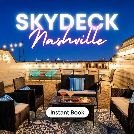 Game And Skydeck - Book Today * Nashville