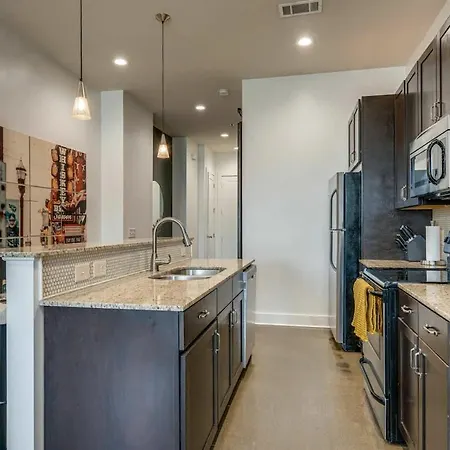 Lofts At 30th -horizon- 2 Bedroom Executive