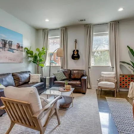 Lofts At 30th -horizon- 2 Bedroom Executive Holiday home