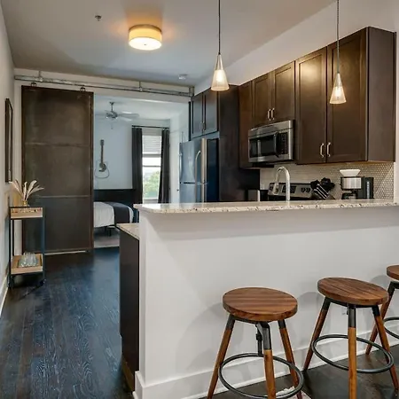 Lofts At 30th - Urban Sky - Mins To Broadway Nashville