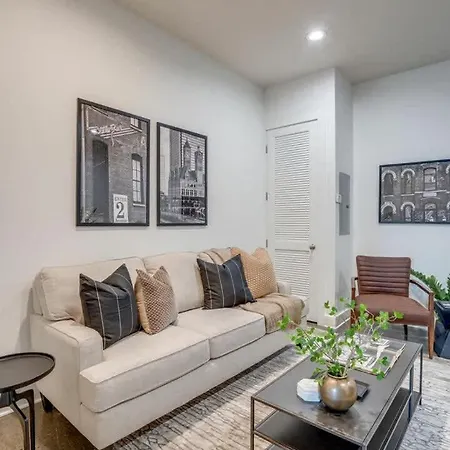 Holiday home Lofts At 30th-urban Nest-4 Mins To Midtown