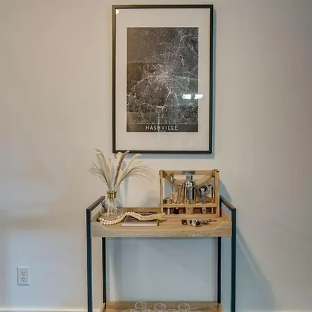 Lofts At 30th - Urban Sky - Mins To Broadway * Nashville