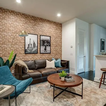 Lofts At 30th - Urban Sky - Mins To Broadway * Nashville