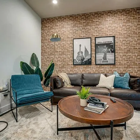 Lofts At 30th - Urban Sky - Mins To Broadway Holiday home *
