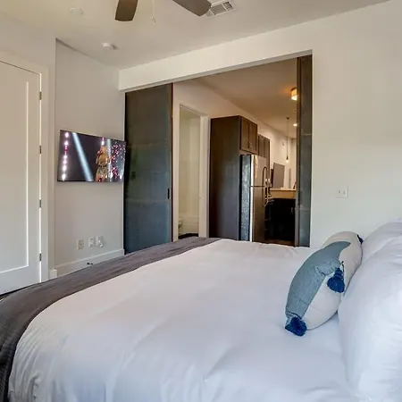 Lofts At 30th - Urban Sky - Mins To Broadway Holiday home