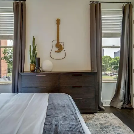 Lofts At 30th - Urban Sky - Mins To Broadway Holiday home *
