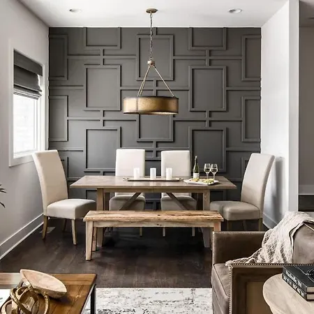 Edgehill Duo - 2 Townhomes - Mins Vanderbilt