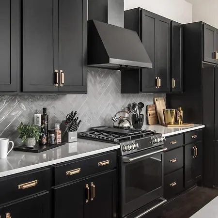 Holiday home Edgehill Duo - 2 Townhomes - Mins Vanderbilt