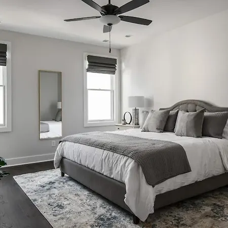 Edgehill Duo - 2 Townhomes - Mins Vanderbilt