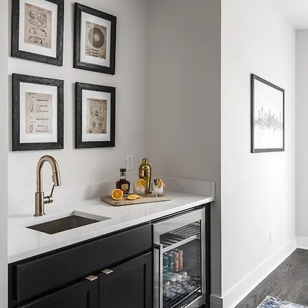 Edgehill Duo - 2 Townhomes - Mins Vanderbilt Nashville