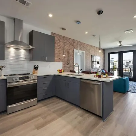 Holiday home Halcyon - Odyssey - Heart Of Midtown Nashville