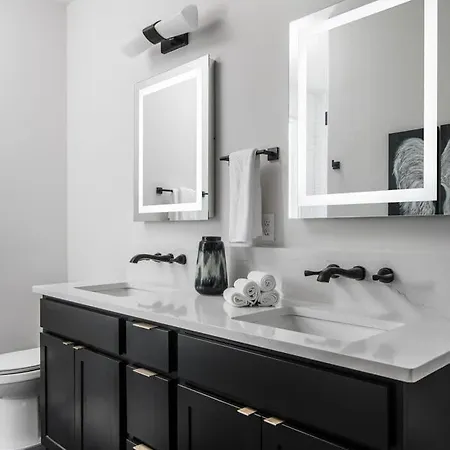 Luxe-tennessee Row-heart Of Gulch-mins To Broadway Nashville