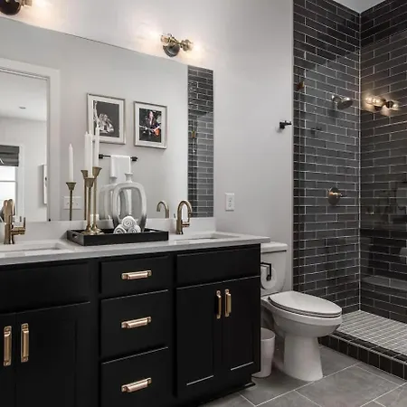 Luxe-tennessee Row-heart Of Gulch-mins To Broadway *