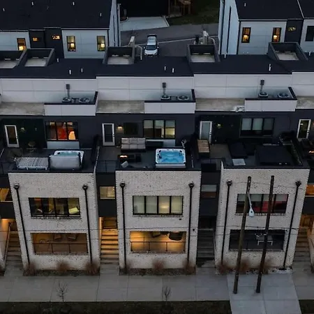 Luxe-tennessee Row-heart Of Gulch-mins To Broadway *