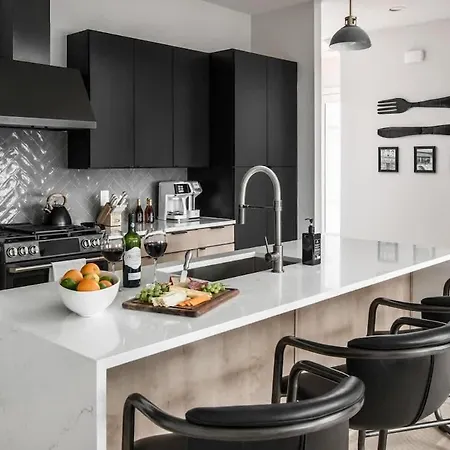 Edgehill Duo - 2 Townhomes - Mins Vanderbilt