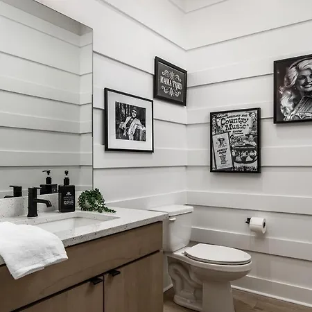 Edgehill Duo - 2 Townhomes - Mins Vanderbilt Nashville
