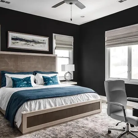 Edgehill Duo - 2 Townhomes - Mins Vanderbilt