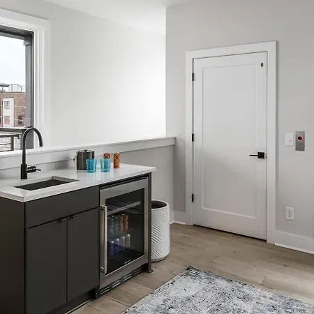 Edgehill Duo - 2 Townhomes - Mins Vanderbilt * Nashville