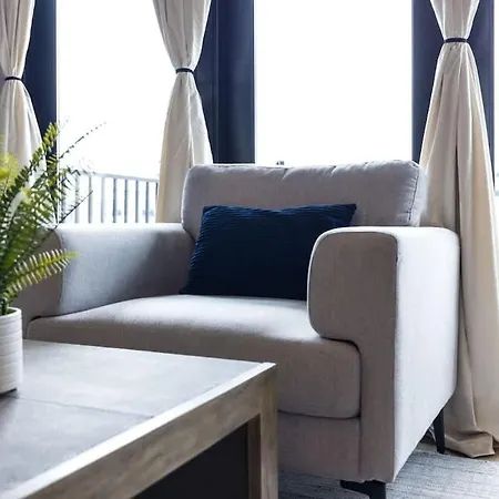 Holiday home Parthenon Park-odyssey-heart Of Midtown