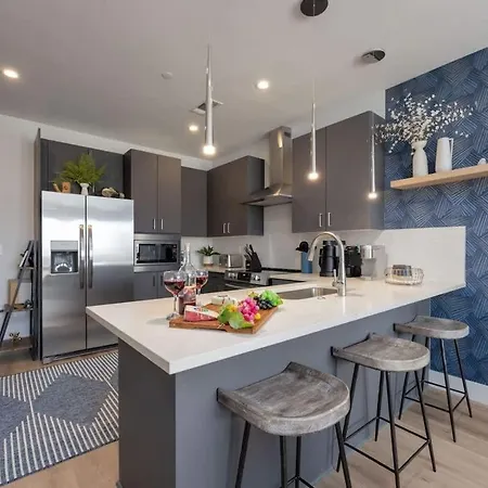 Parthenon Park-odyssey-heart Of Midtown Holiday home Nashville
