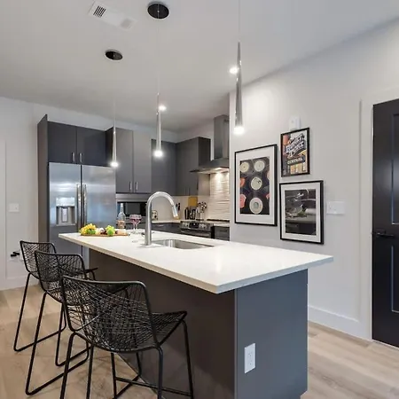 Jupiter - Odyssey - Heart Of Midtown Holiday home Nashville
