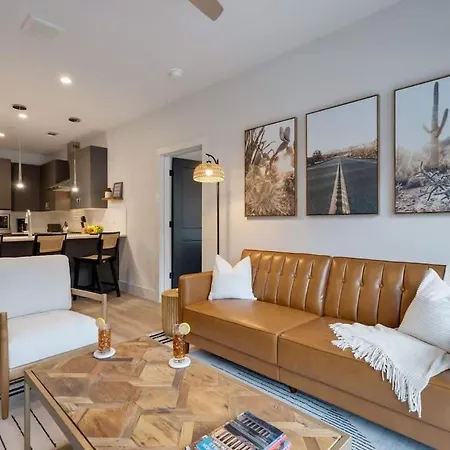 Savanna - Heart Of Midtown - Odyssey At The Park Holiday home *