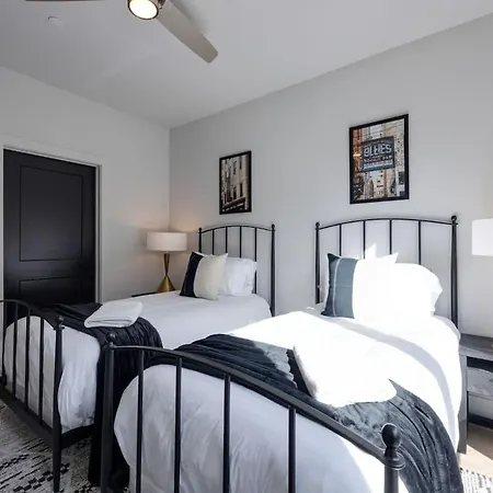 Hideaway-odyssey-heart Of Midtown * Nashville