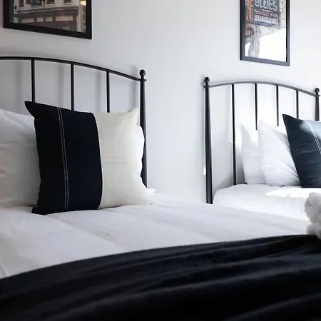 Hideaway-odyssey-heart Of Midtown Holiday home Nashville