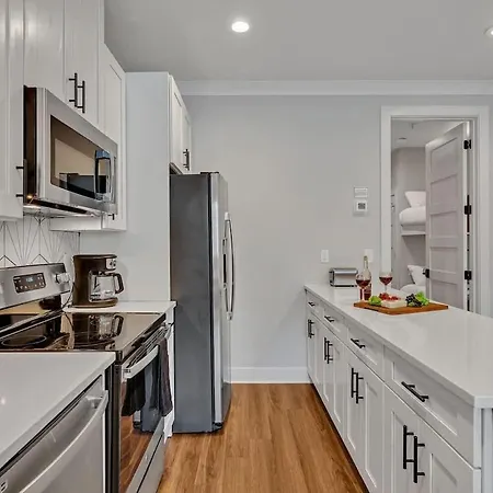 Melrose Mix - Rooftop Deck - 5 Mins To Broadway Holiday home