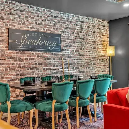 Holiday home Hyve - Prohibition Parlor - Walk To Broadway Nashville