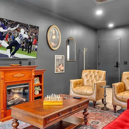 Hyve - Prohibition Parlor - Walk To Broadway Holiday home *