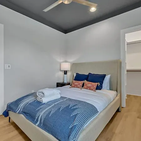 Tenor - Private Rooftop - 8 Mins To Broadway * Nashville