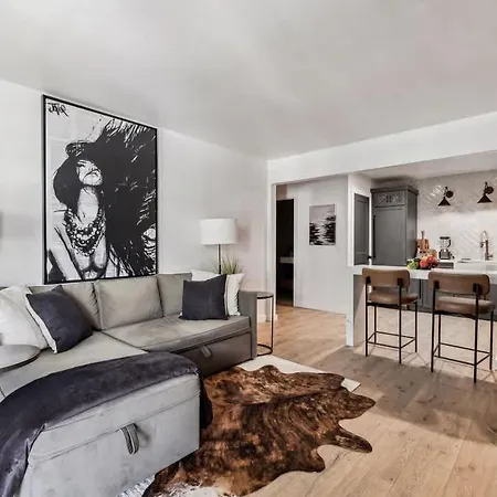 Holiday home Lyric Loft - Music Row - 4 Mins To Broadway Nashville