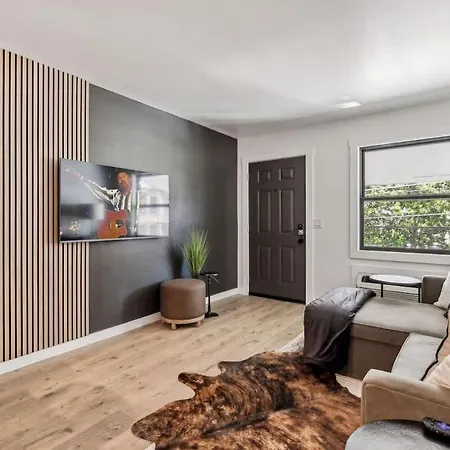 Lyric Loft - Music Row - 4 Mins To Broadway