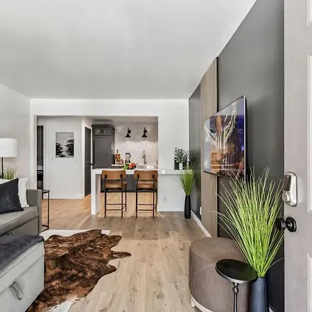 Holiday home Lyric Loft - Music Row - 4 Mins To Broadway *