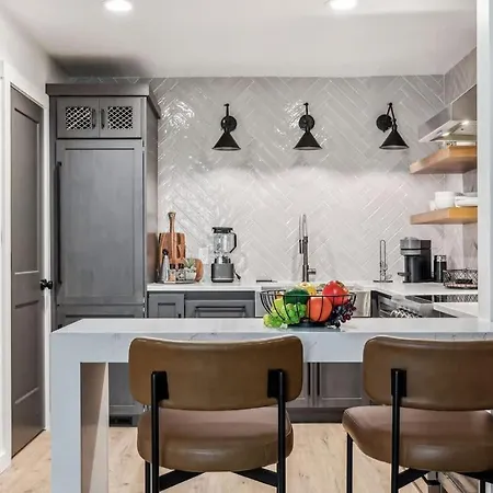 Holiday home Lyric Loft - Music Row - 4 Mins To Broadway Nashville