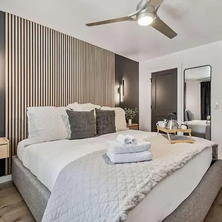 Holiday home Lyric Loft - Music Row - 4 Mins To Broadway *