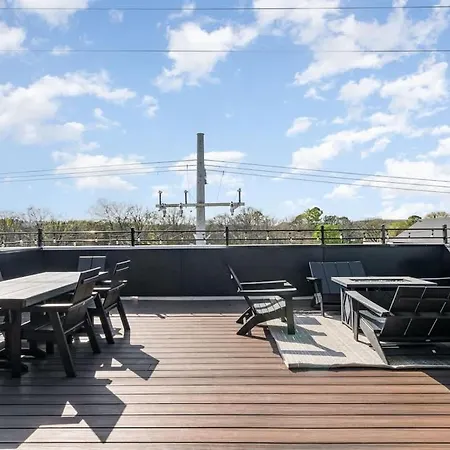 Holiday home Gallatin Retreat-private Balcony-in East *
