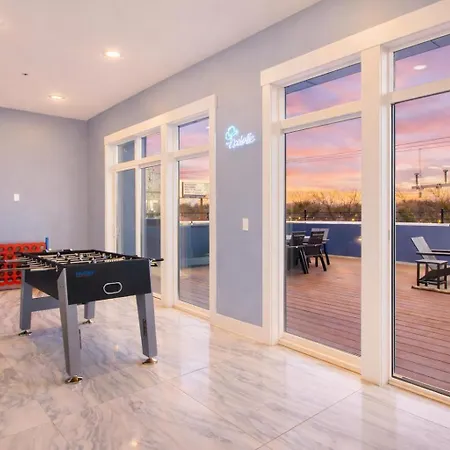 Gallatin Retreat-private Balcony-in East * Nashville