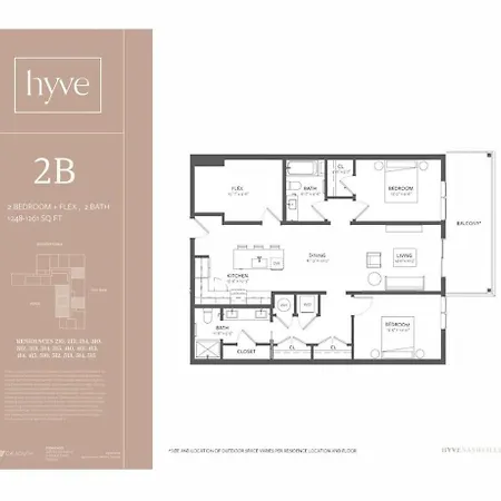 Hyve - Harmony Strum - Walk To Broadway - Pool & Gym * Nashville