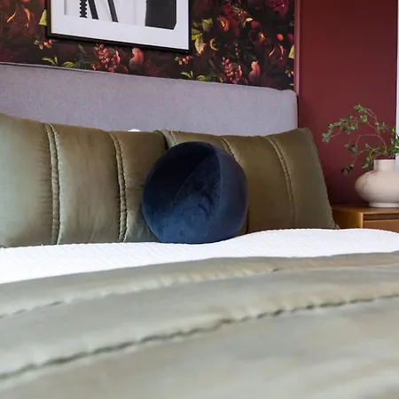 Holiday home Hyve-the Dolly Parton Experience-private Balcony *