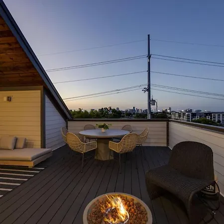Enchant - Stunning Views - Modern Luxe * Nashville